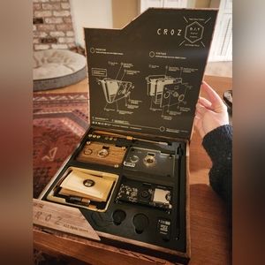 NEVER USED Paper Shoot Camera - Croz Vintage